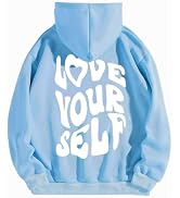 Fronage Y2K Zip Up Jacket for Women Star Graphic Oversized Hoodies